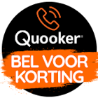 Quooker kortingsactie