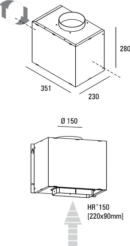 GEC146BHR ABK Innovent afbeelding 2