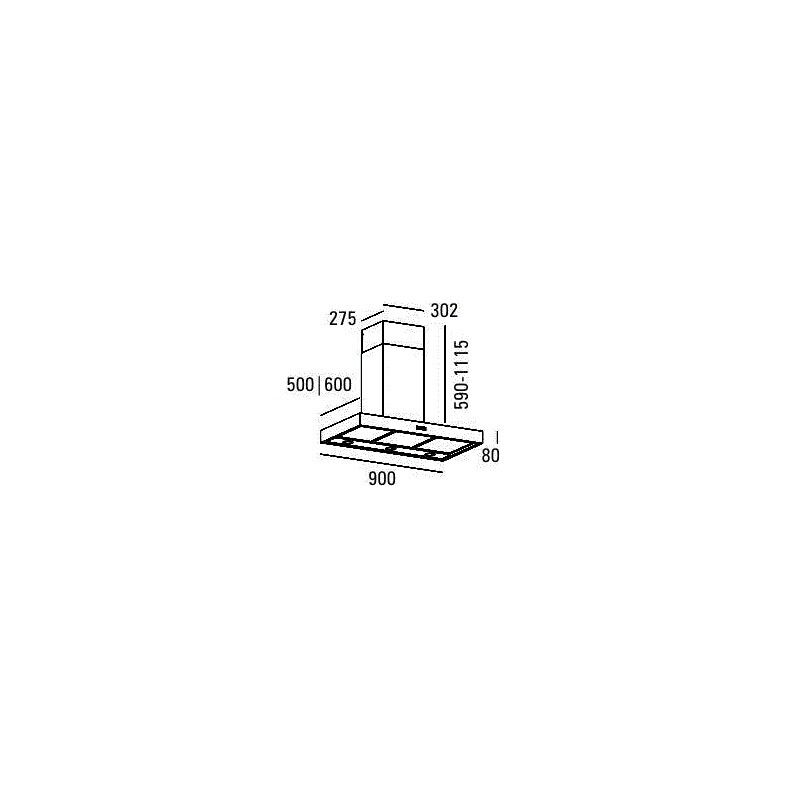 PSH0905WS ABK Innovent afbeelding 2