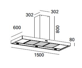 PSH150ES ABK Innovent afbeelding 2