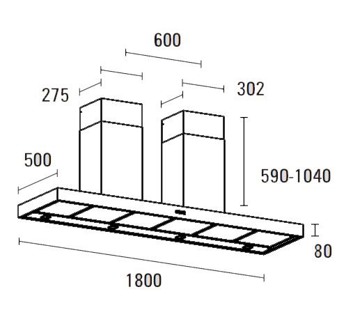 PSH1805WSL ABK Innovent afbeelding 2