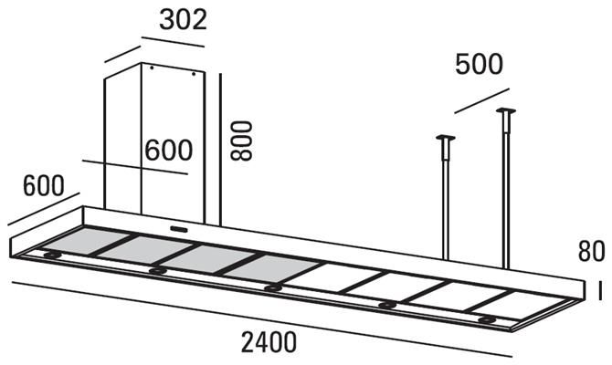 PSH240ESAL ABK Innovent afbeelding 2