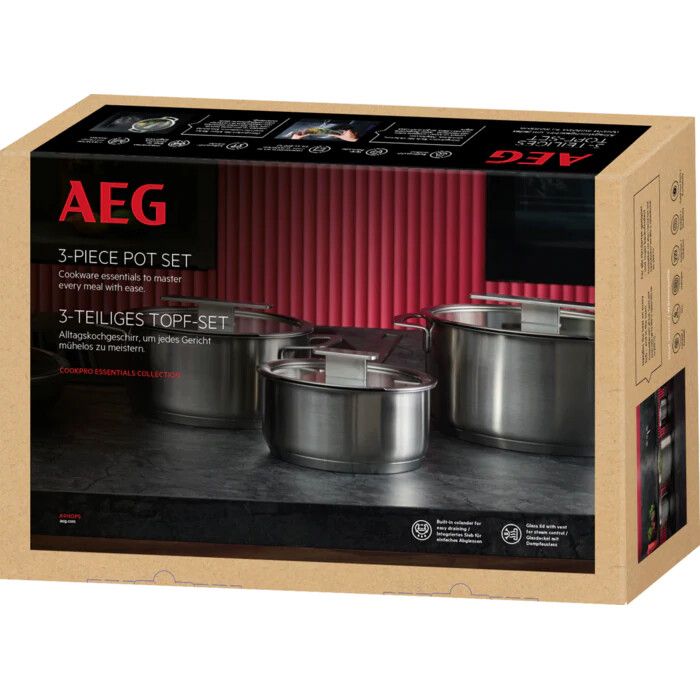 A9HOPS van AEG afbeelding 6