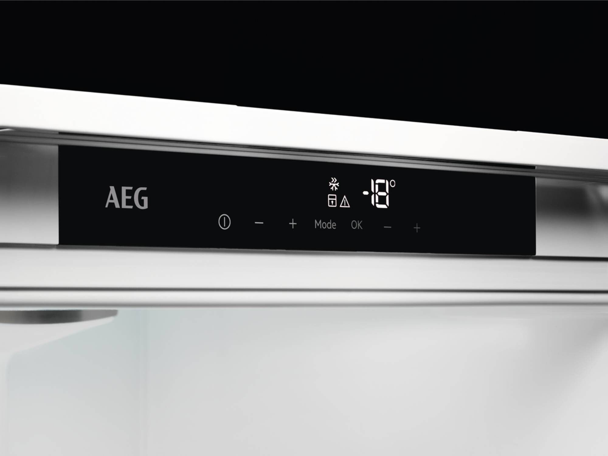 AEG vriezer ABE818F6NS afbeelding 3