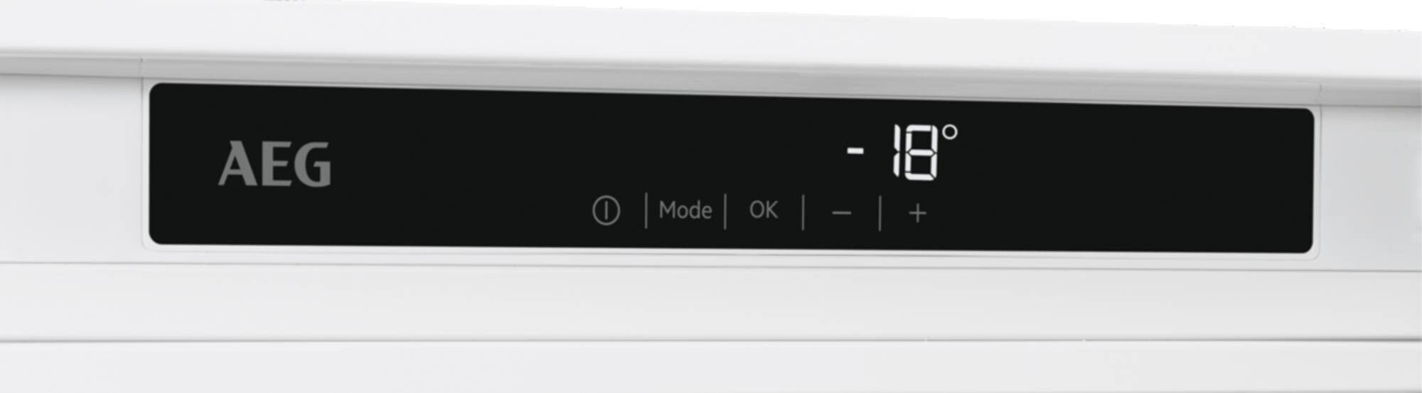 AEG vriezer inbouw ABE888E1LF afbeelding 4