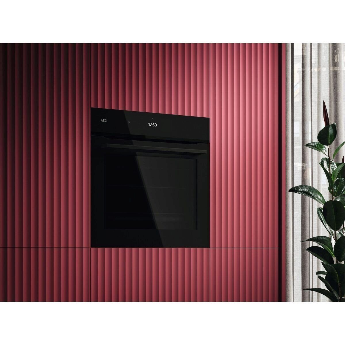 AEG BP9200B inbouw oven afbeelding 5