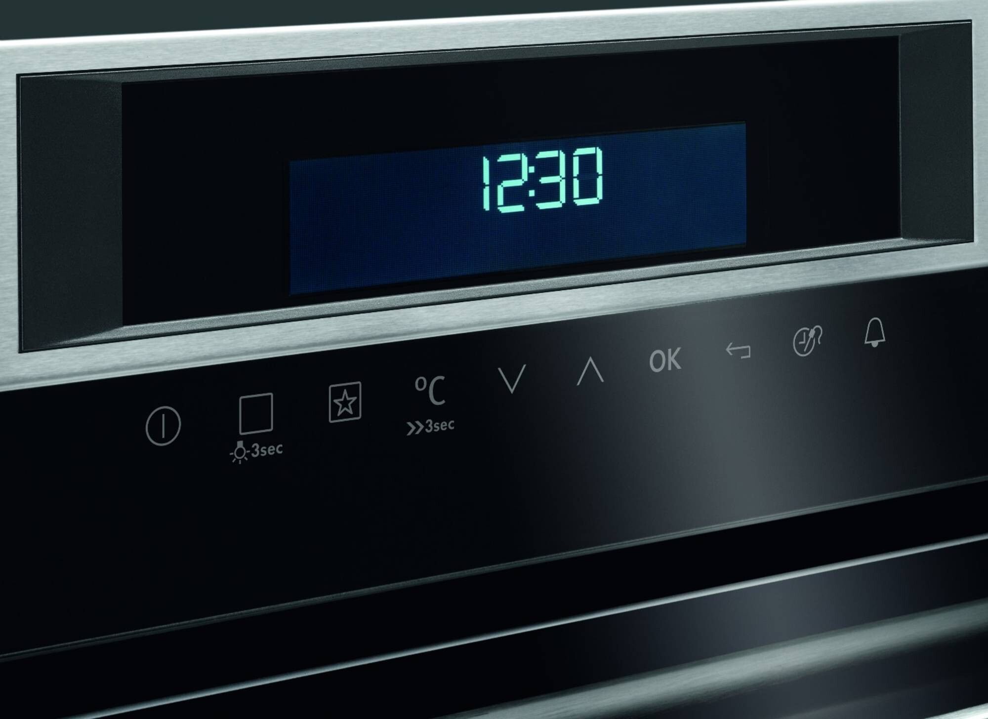 AEG BPE742220B inbouw oven afbeelding 5