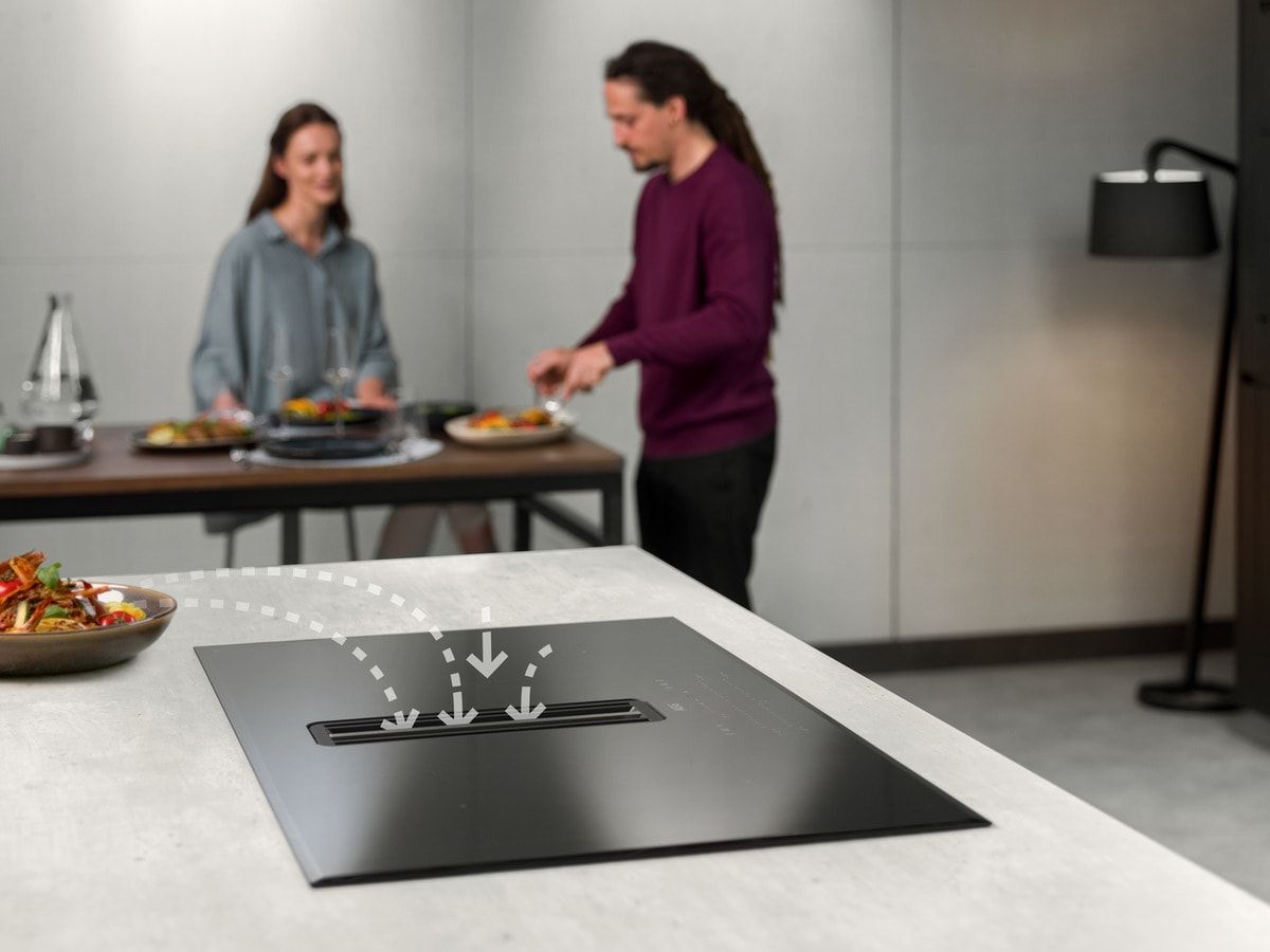 AEG CCE8475SCB inbouw kookplaat afbeelding 5