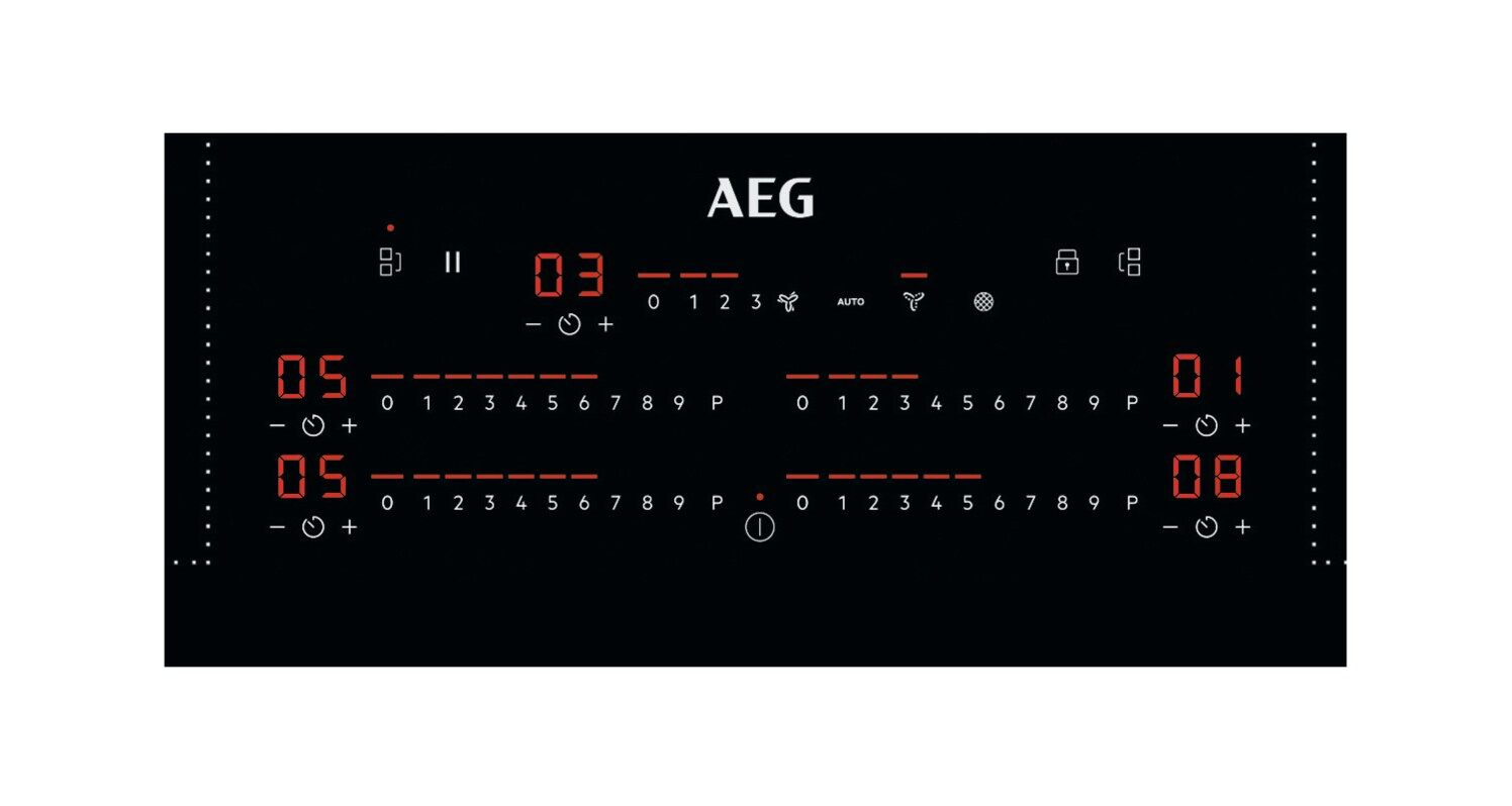 AEG CCE8475SFB inbouw kookplaat afbeelding 5