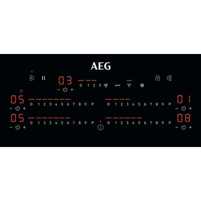 AEG kookplaat CDE8475SCB afbeelding 3