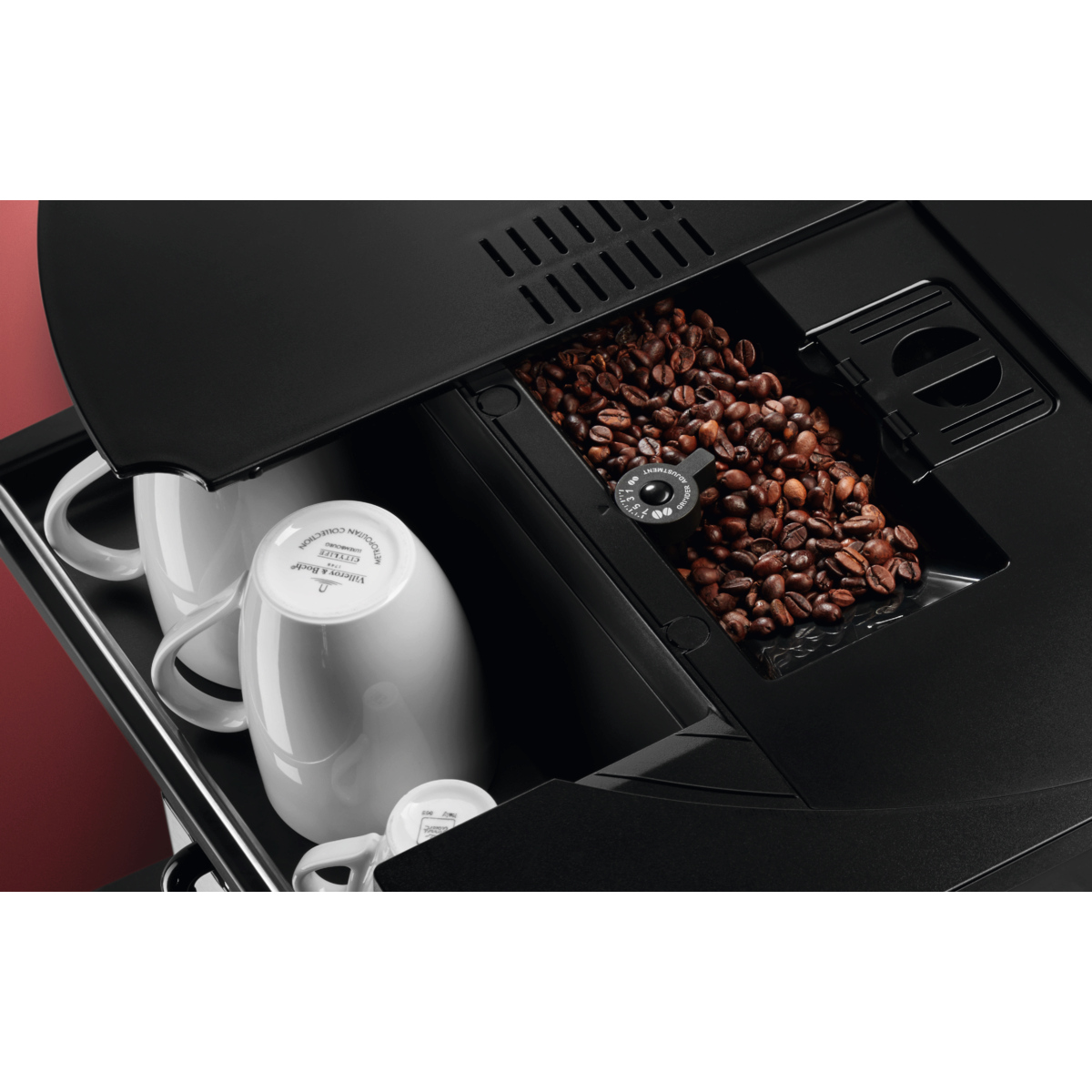 AEG koffiemachine CK7100T afbeelding 3