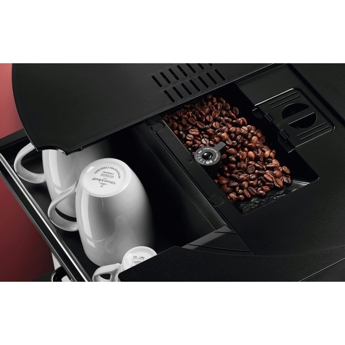 AEG CK9100B inbouw koffiemachine afbeelding 5
