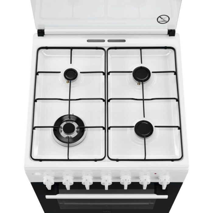 AEG fornuis  CKB64100BW afbeelding 4