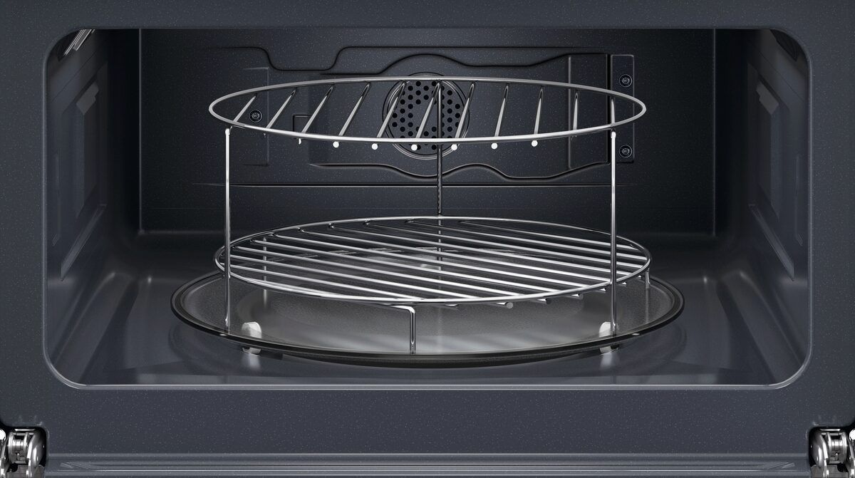 AEG magnetron vrijstaand CM7310B afbeelding 4