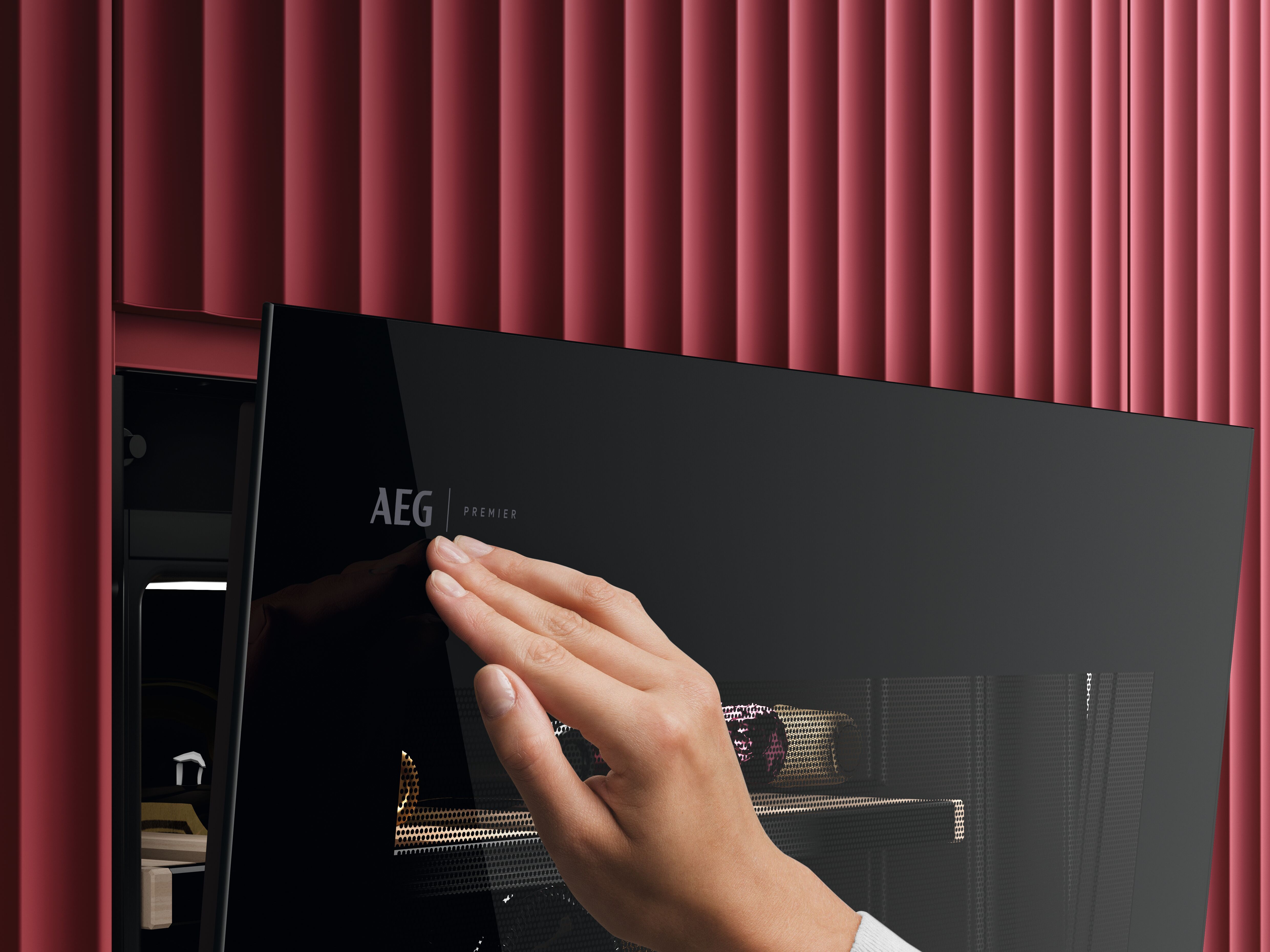 AEG wijnkast inbouw CW6000B afbeelding 4