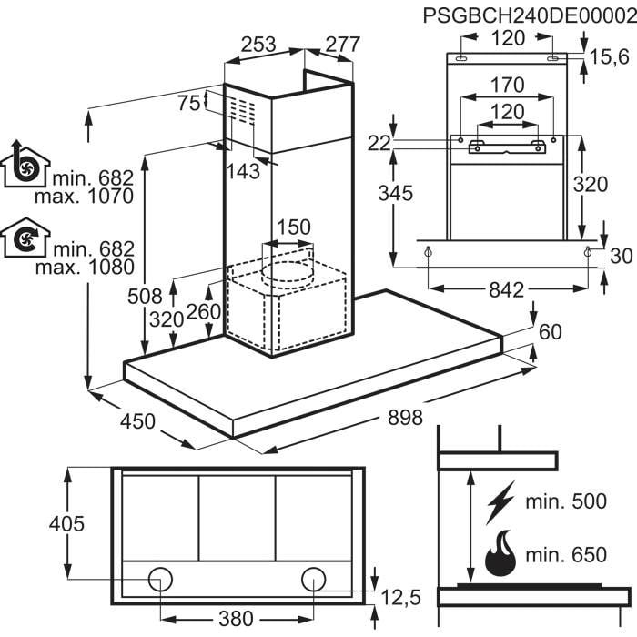 DBK5951M van AEG afbeelding 6