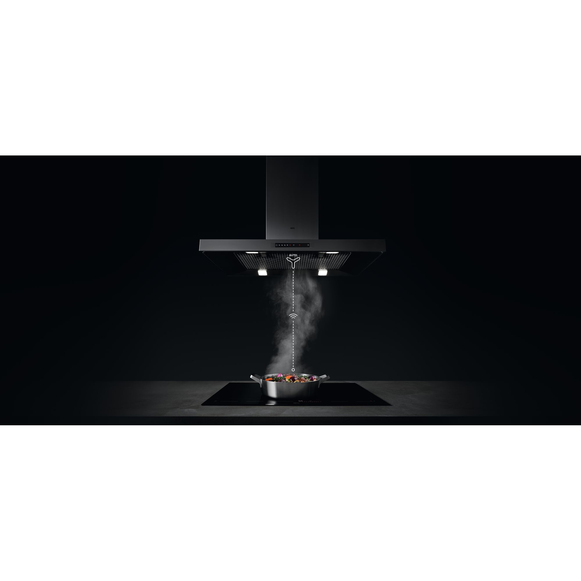 AEG DCK6980HR  afzuigkap afbeelding 5