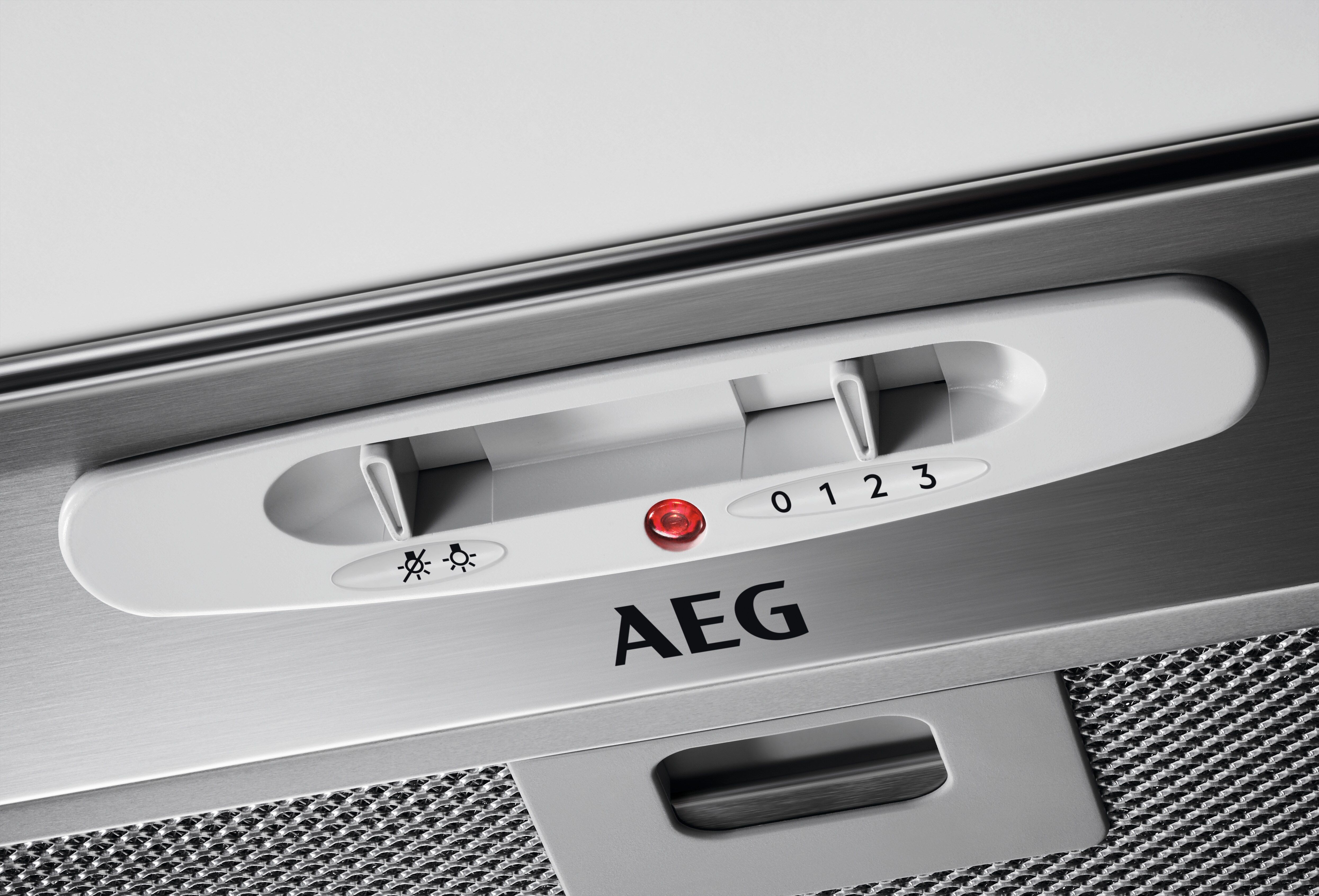 AEG DGB3523S  afzuigkap afbeelding 5