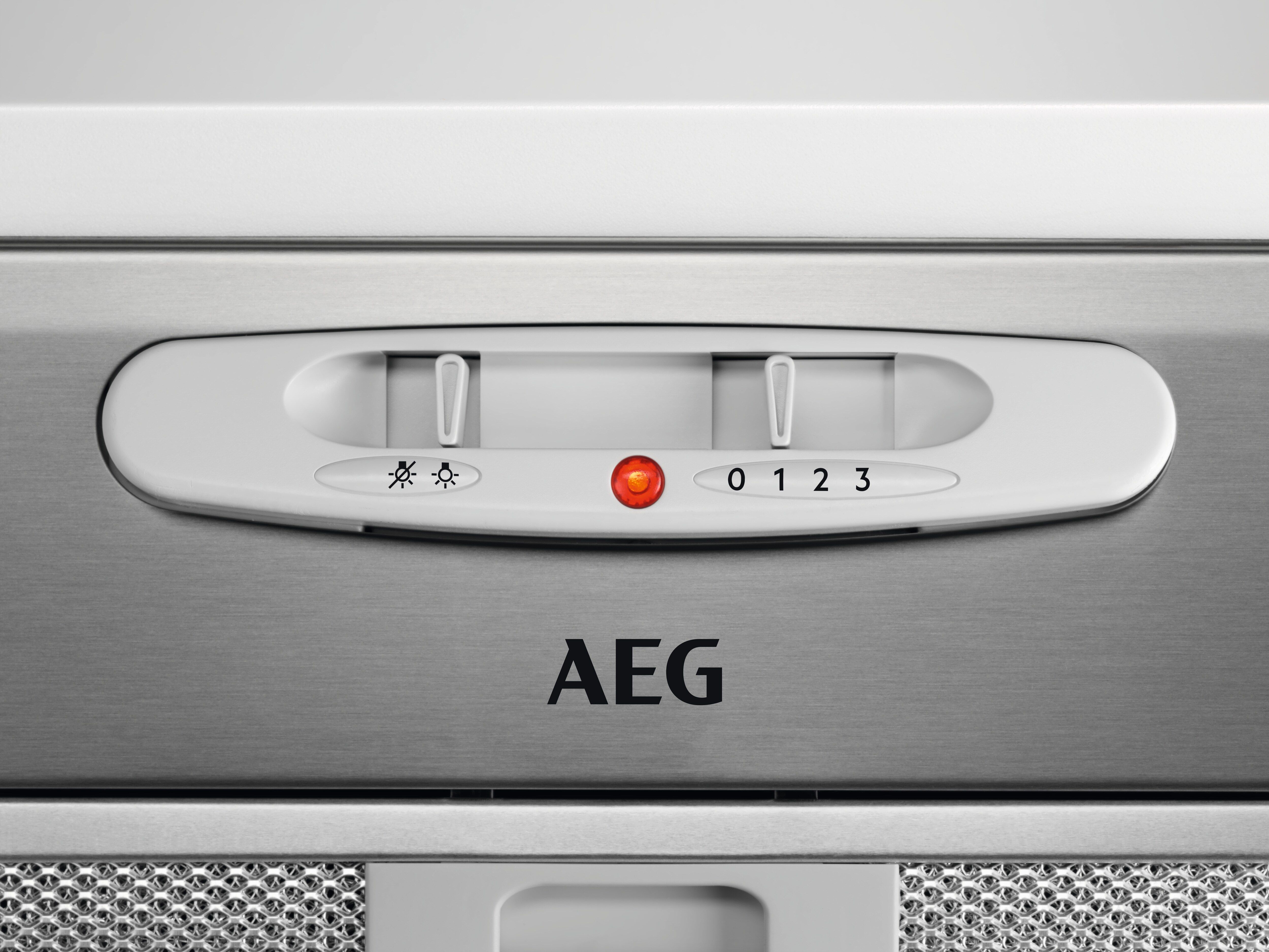AEG afzuigkap  DGB3523S afbeelding 4