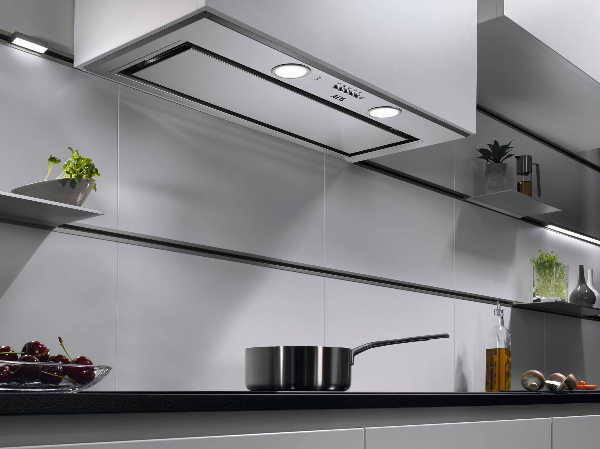 AEG afzuigkap  DGE5861HM afbeelding 4