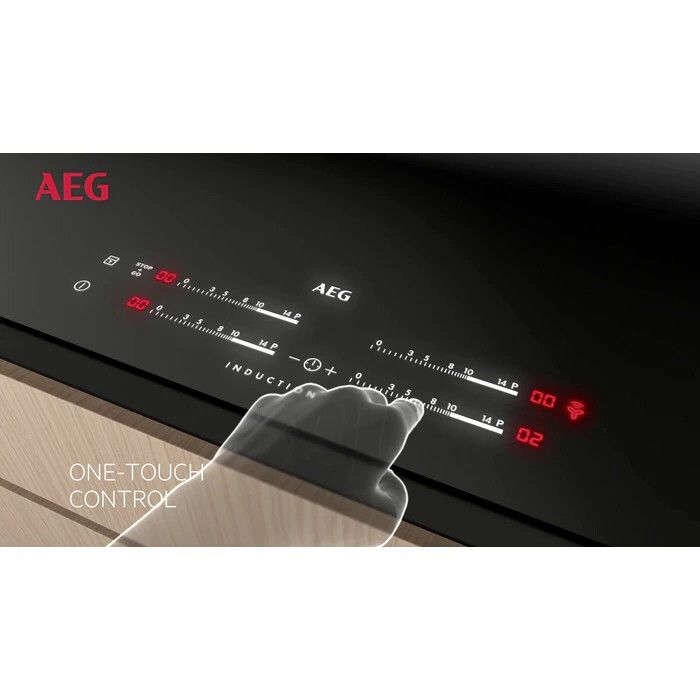 DGK6981HM van AEG afbeelding 5