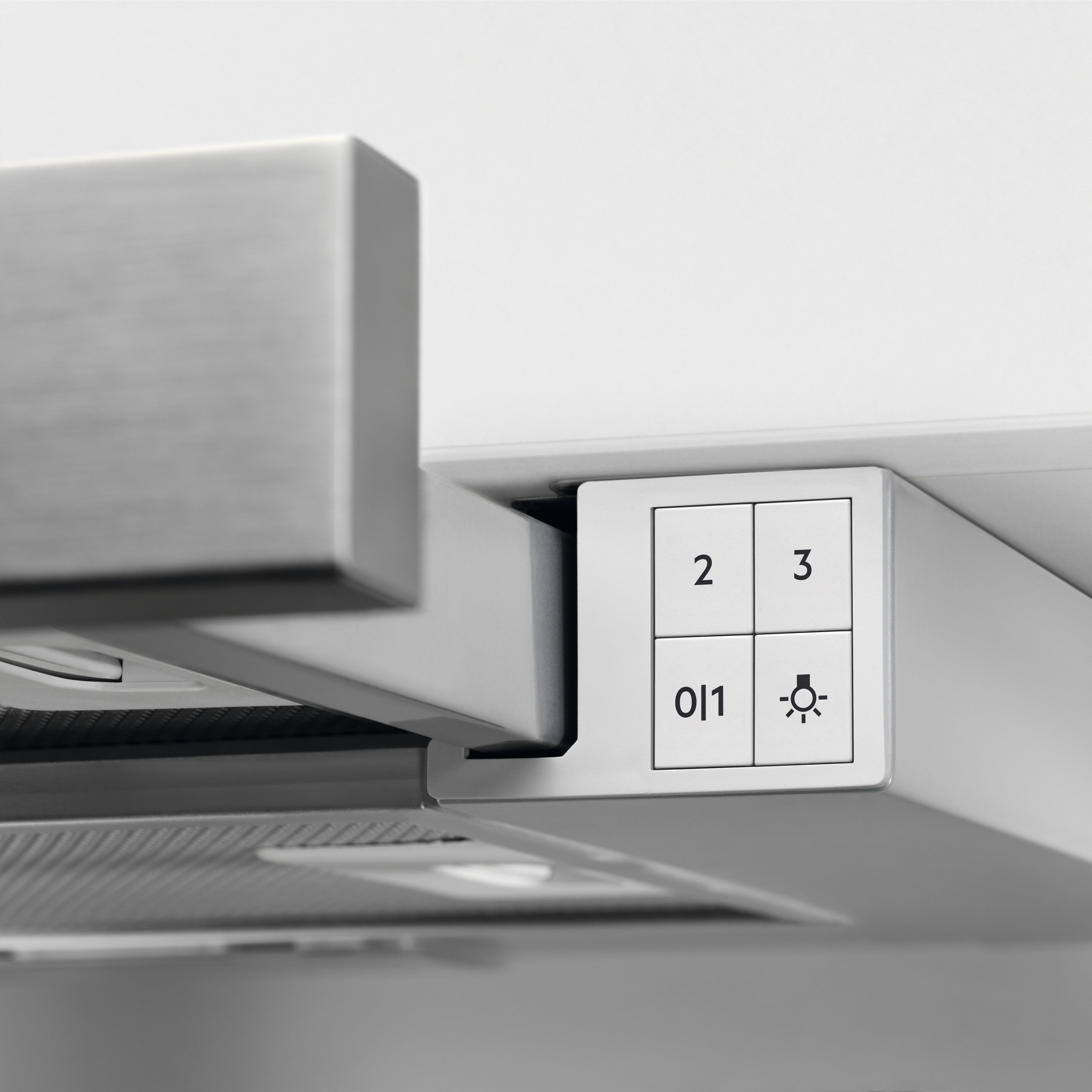AEG afzuigkap DPB3622S afbeelding 3
