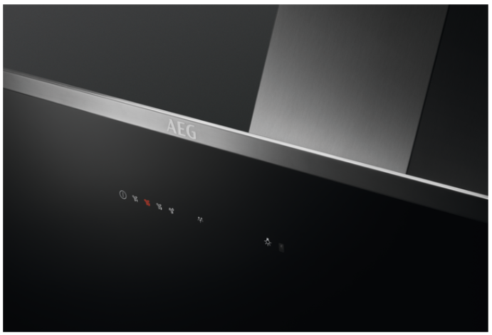 AEG afzuigkap DVE5971HG afbeelding 3