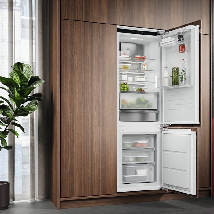 AEG koelkast inbouw EK9A18C afbeelding 4