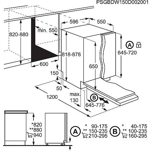 F55330VI1 AEG afbeelding 2