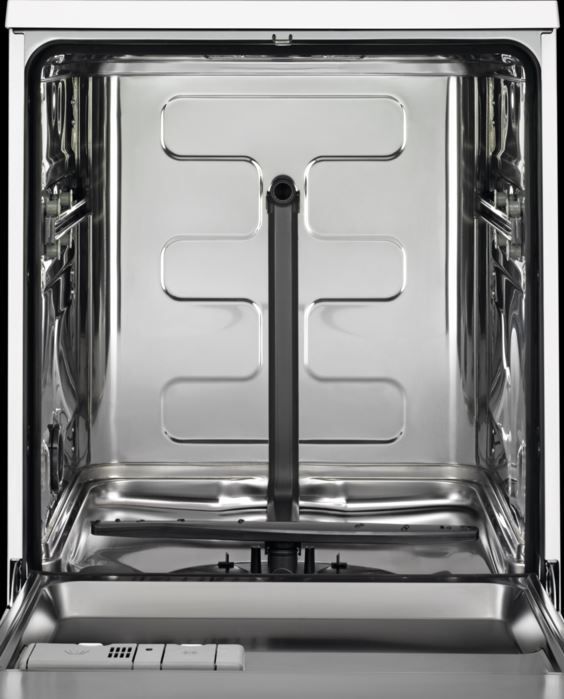 AEG F56312W0 vrijstaand vaatwasser afbeelding 5