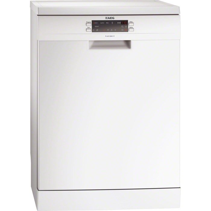 AEG F66702W0P