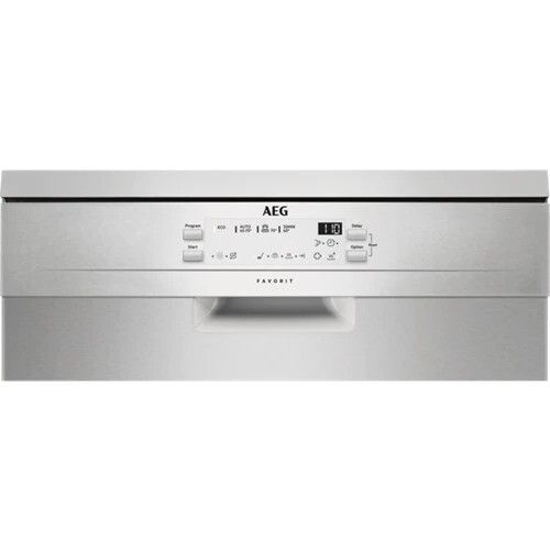 AEG vaatwasser vrijstaand FFB41600ZM afbeelding 4