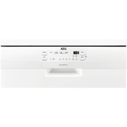 AEG vaatwasser vrijstaand FFB41600ZW afbeelding 4