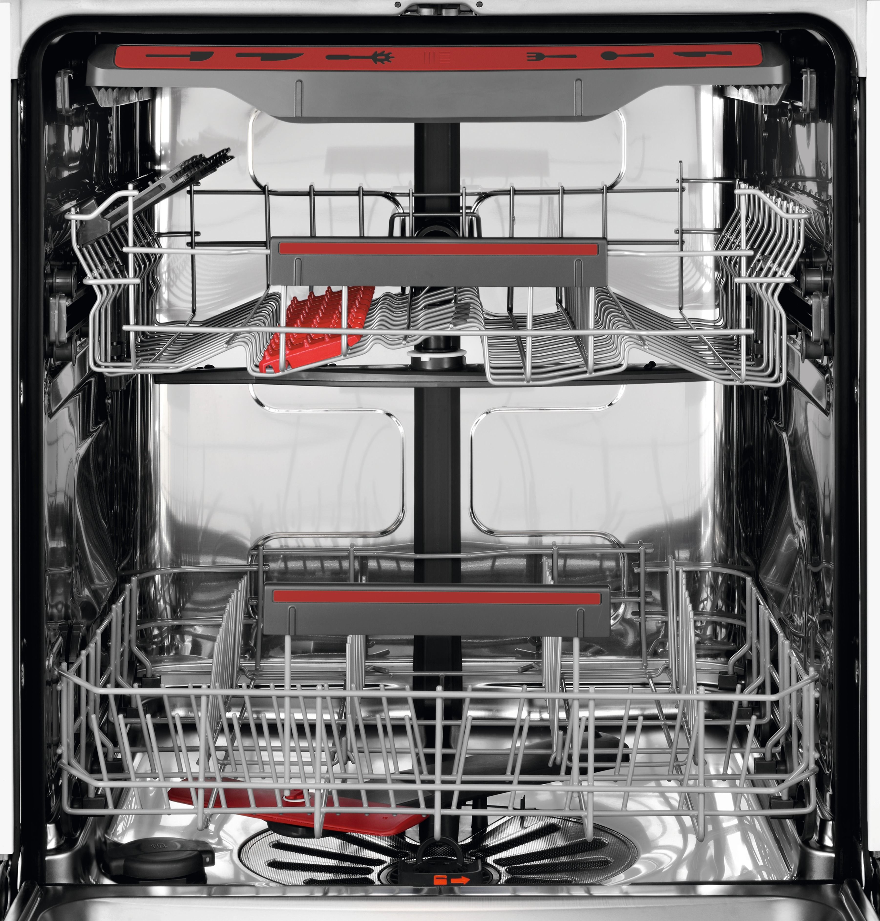 AEG vaatwasser FFB5393XZW afbeelding 3