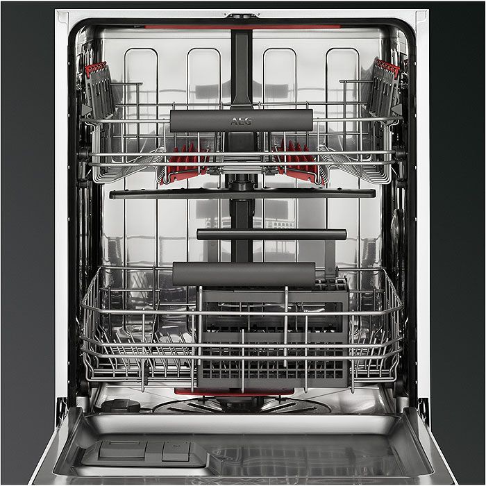 AEG vaatwasser vrijstaand FFB62620PW afbeelding 4