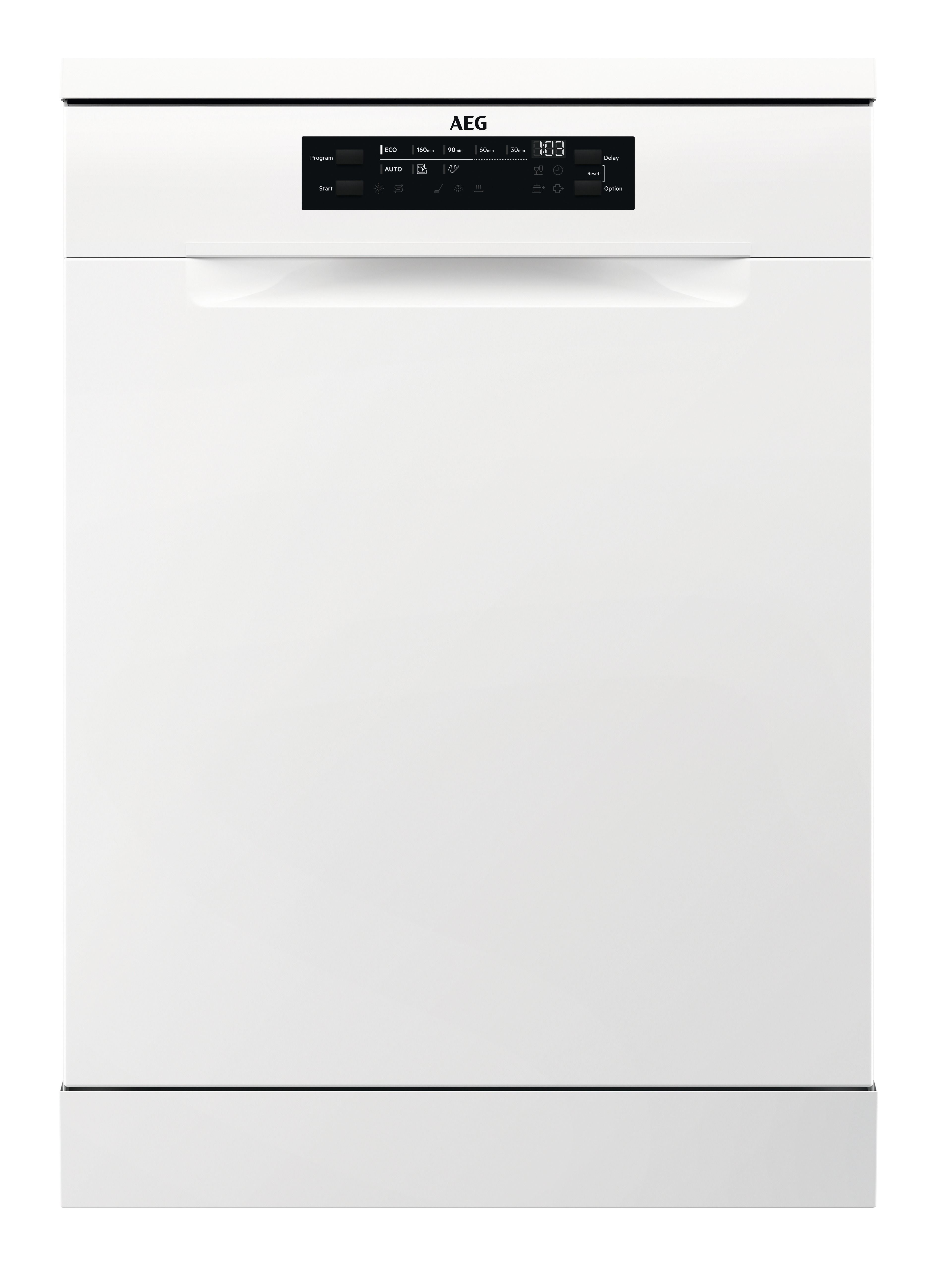 AEG FFB64607ZW