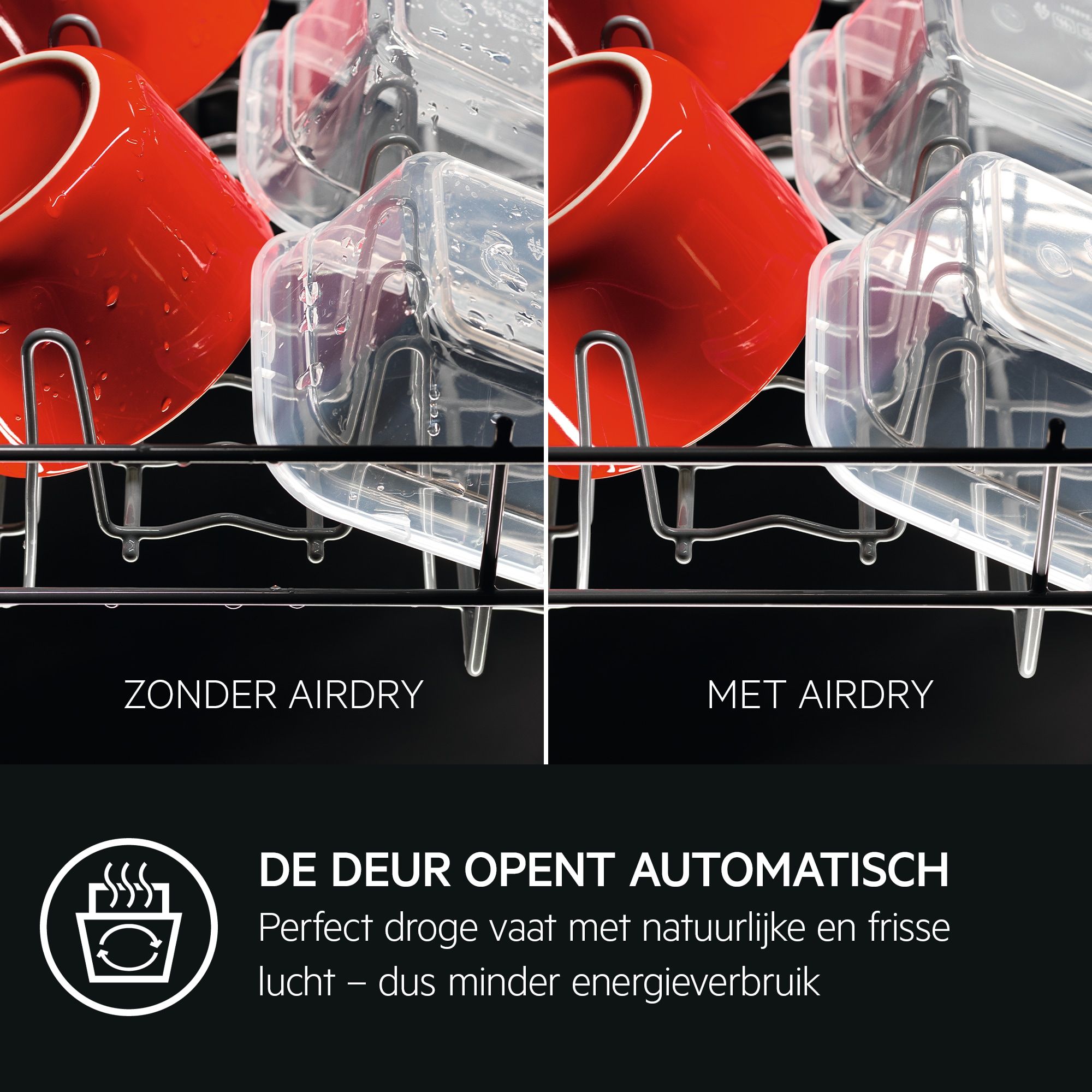 AEG vaatwasser FHK74707P afbeelding 3