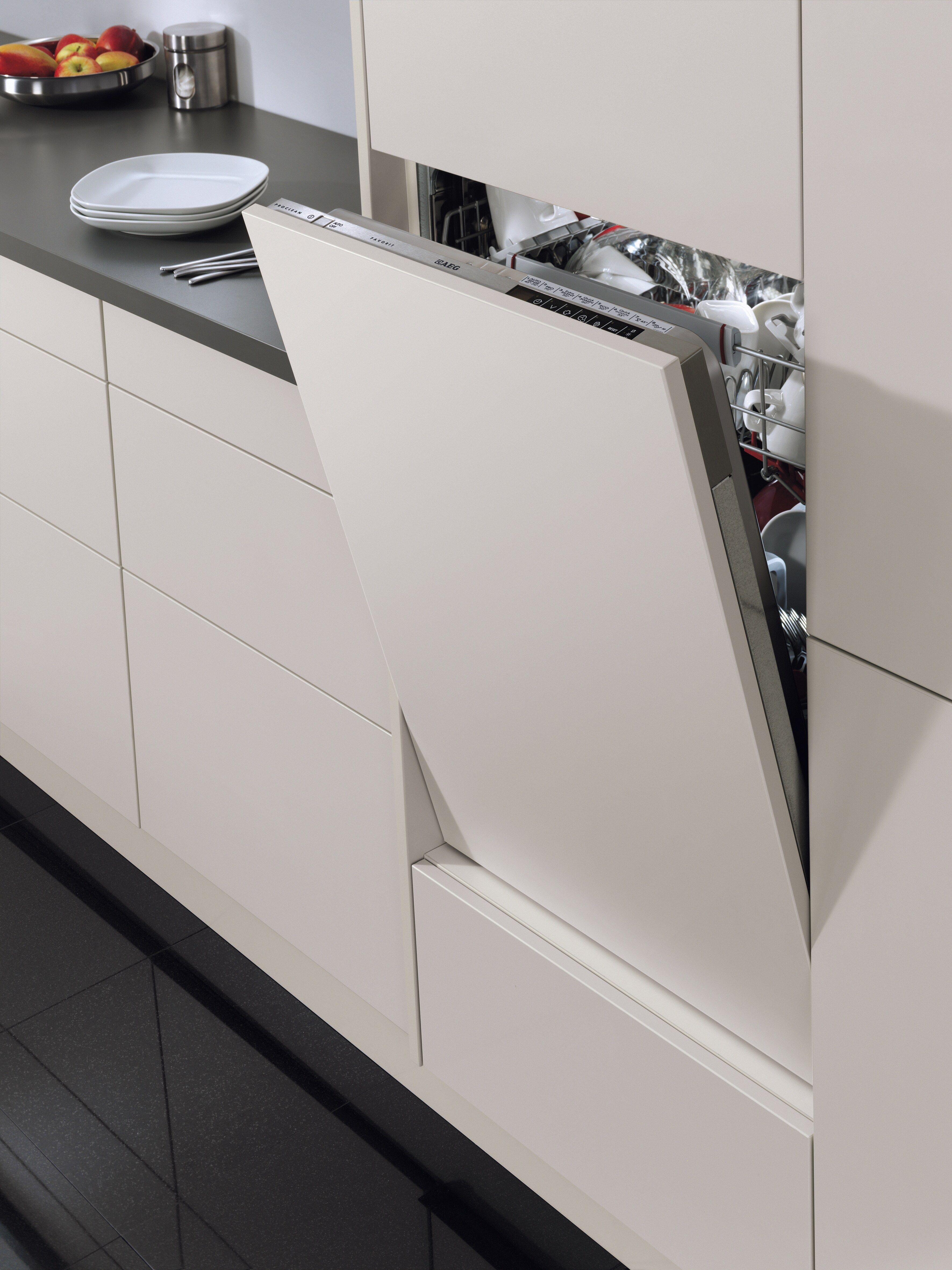 AEG vaatwasser inbouw FSB42607Z afbeelding 4