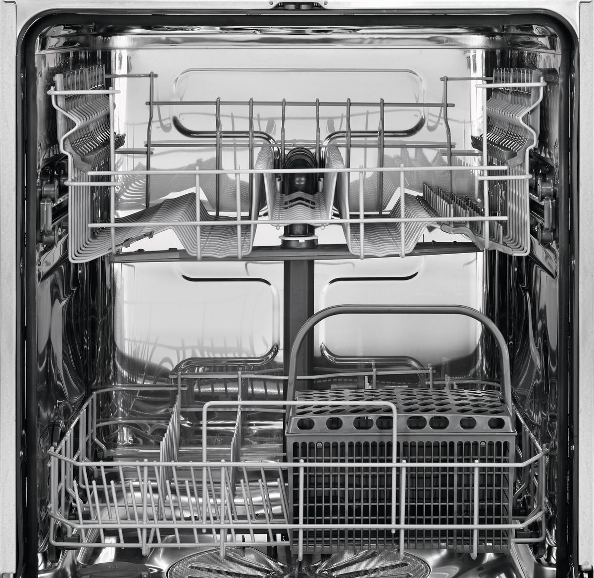 AEG FSK31610Z inbouw vaatwasser afbeelding 5