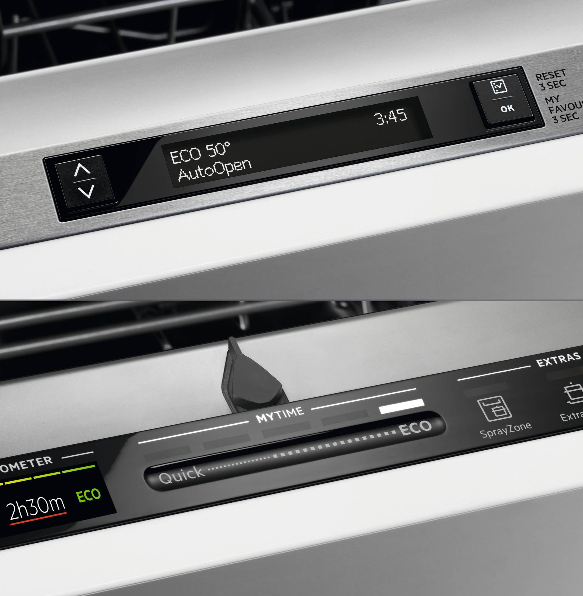 AEG vaatwasser FSK63607P afbeelding 3