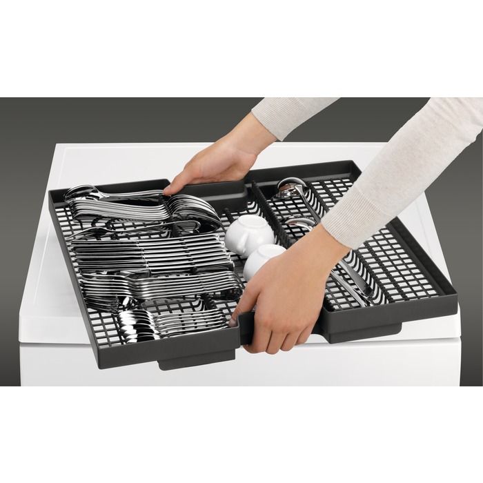 AEG FSK73700P inbouw vaatwasser afbeelding 5