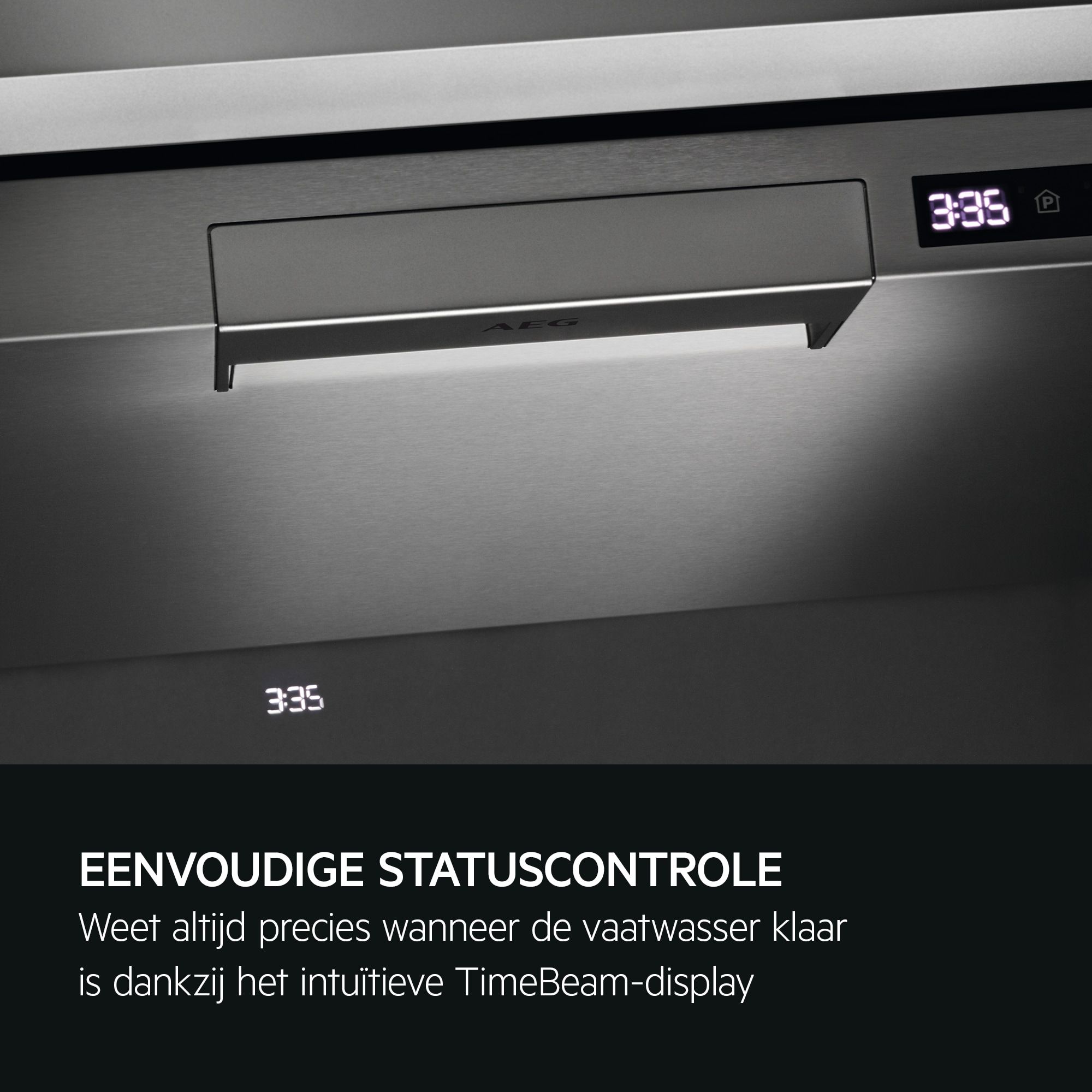 AEG vaatwasser FSK76748P afbeelding 3