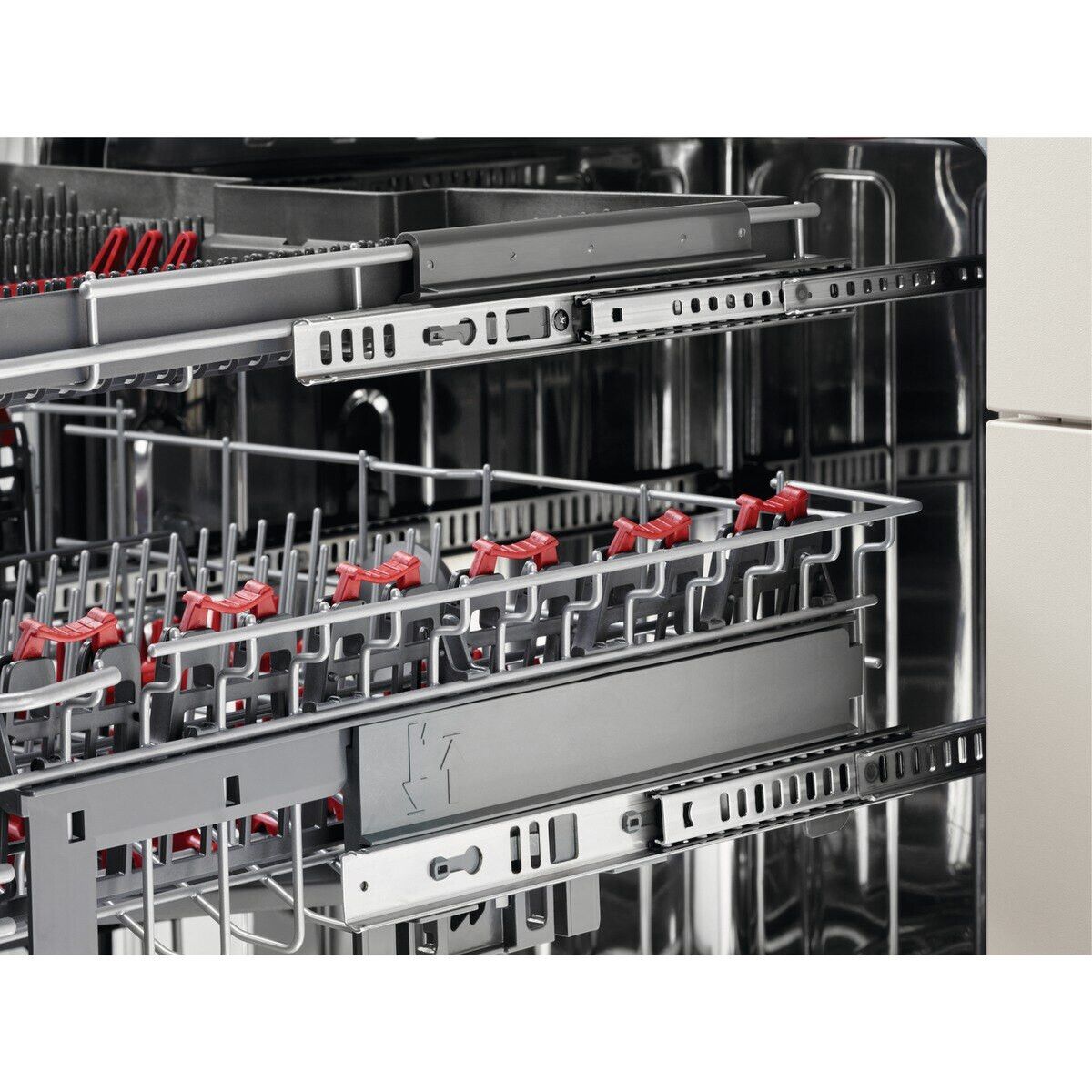 AEG FSK93848P inbouw vaatwasser afbeelding 6