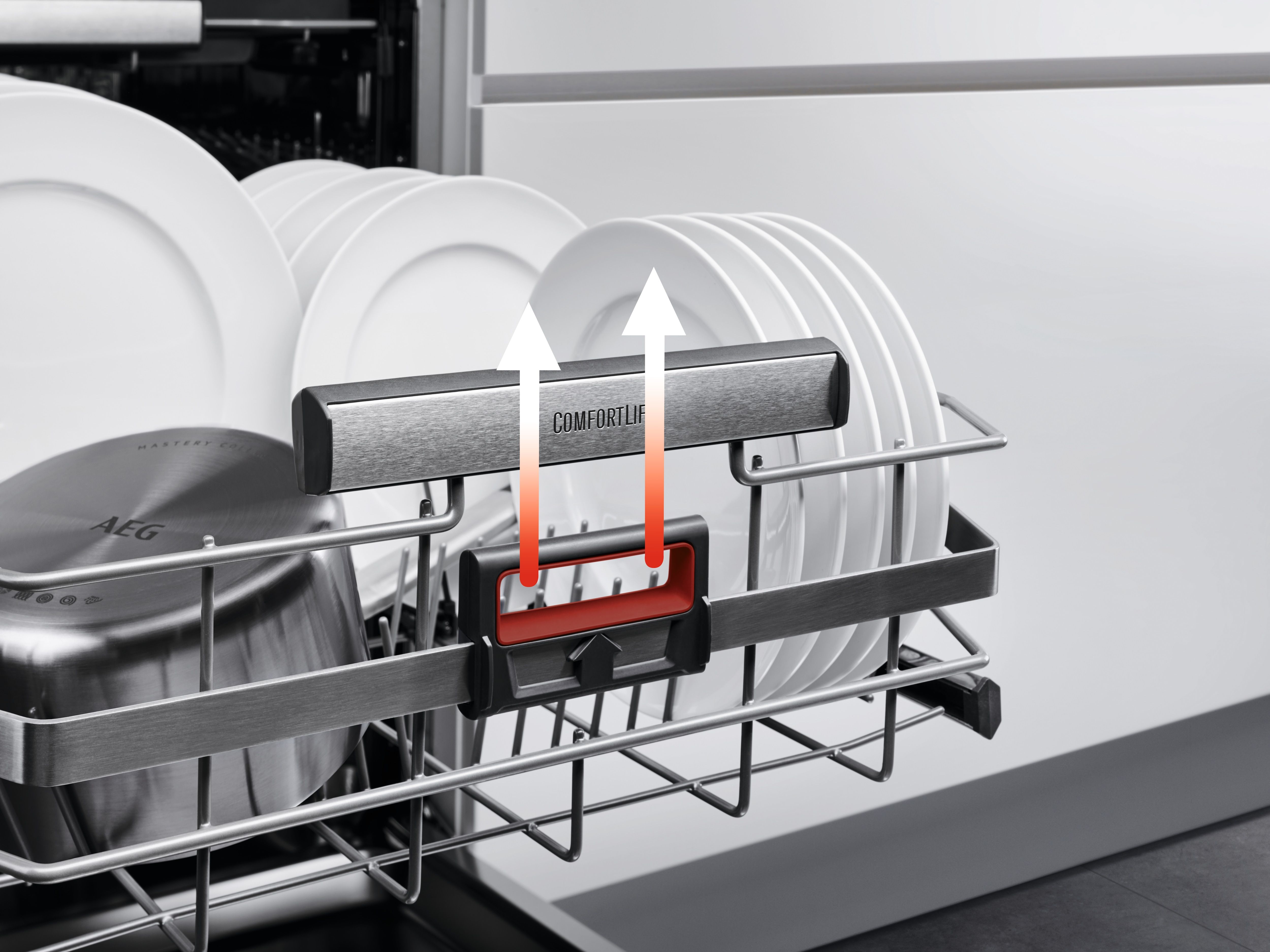 AEG vaatwasser inbouw FSK94847P afbeelding 4