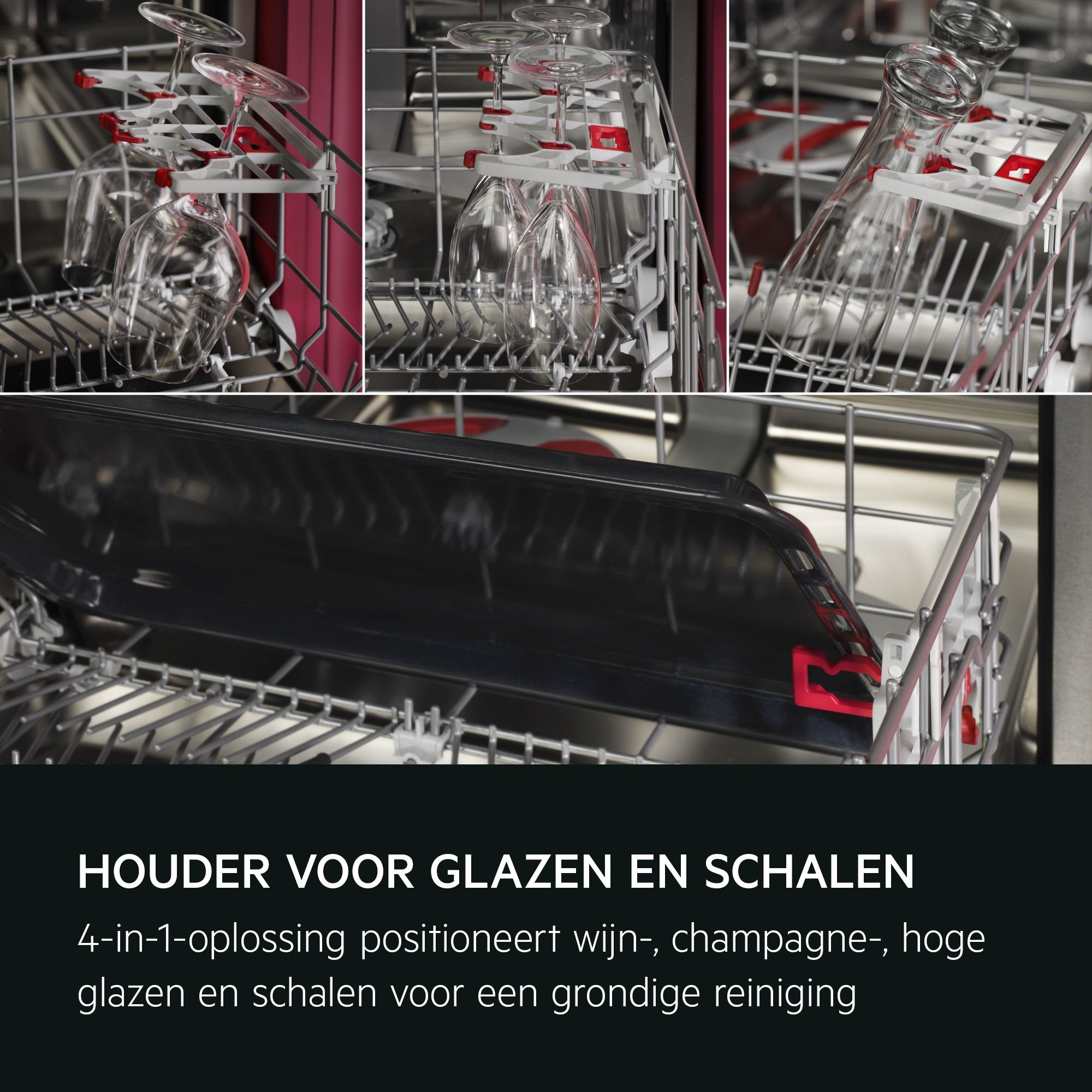 AEG vaatwasser inbouw GX970XT afbeelding 4