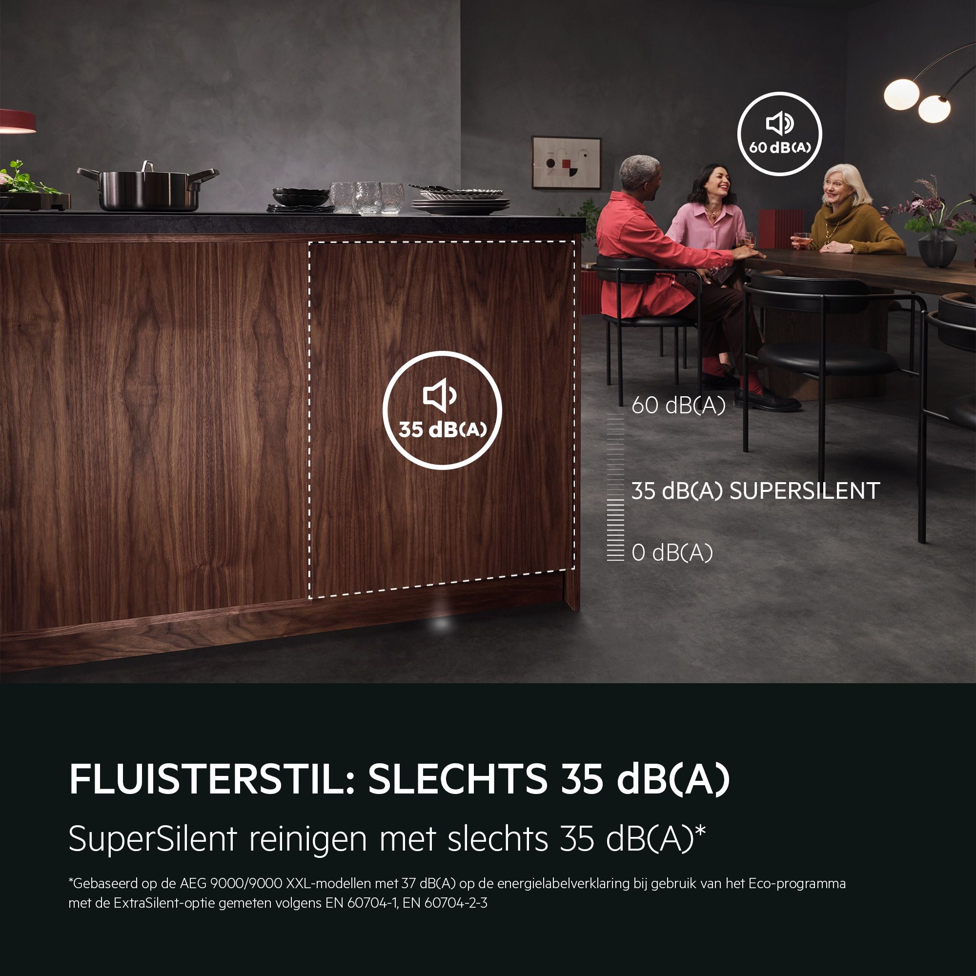 AEG GX970XT inbouw vaatwasser afbeelding 5