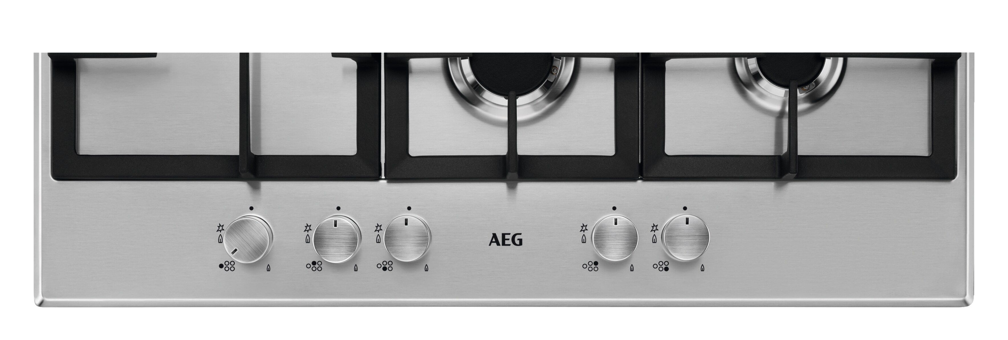 AEG HGB75500SM inbouw kookplaat afbeelding 5