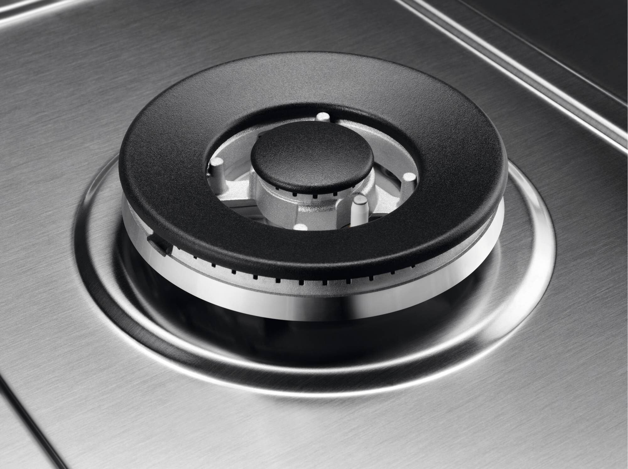 AEG kookplaat inbouw HGB95522SM afbeelding 4