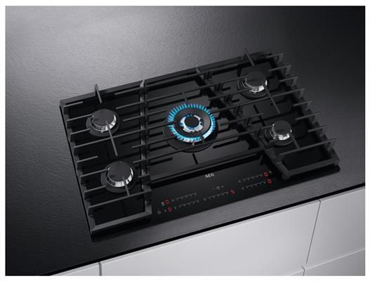 AEG HVB75450IB inbouw kookplaat afbeelding 5