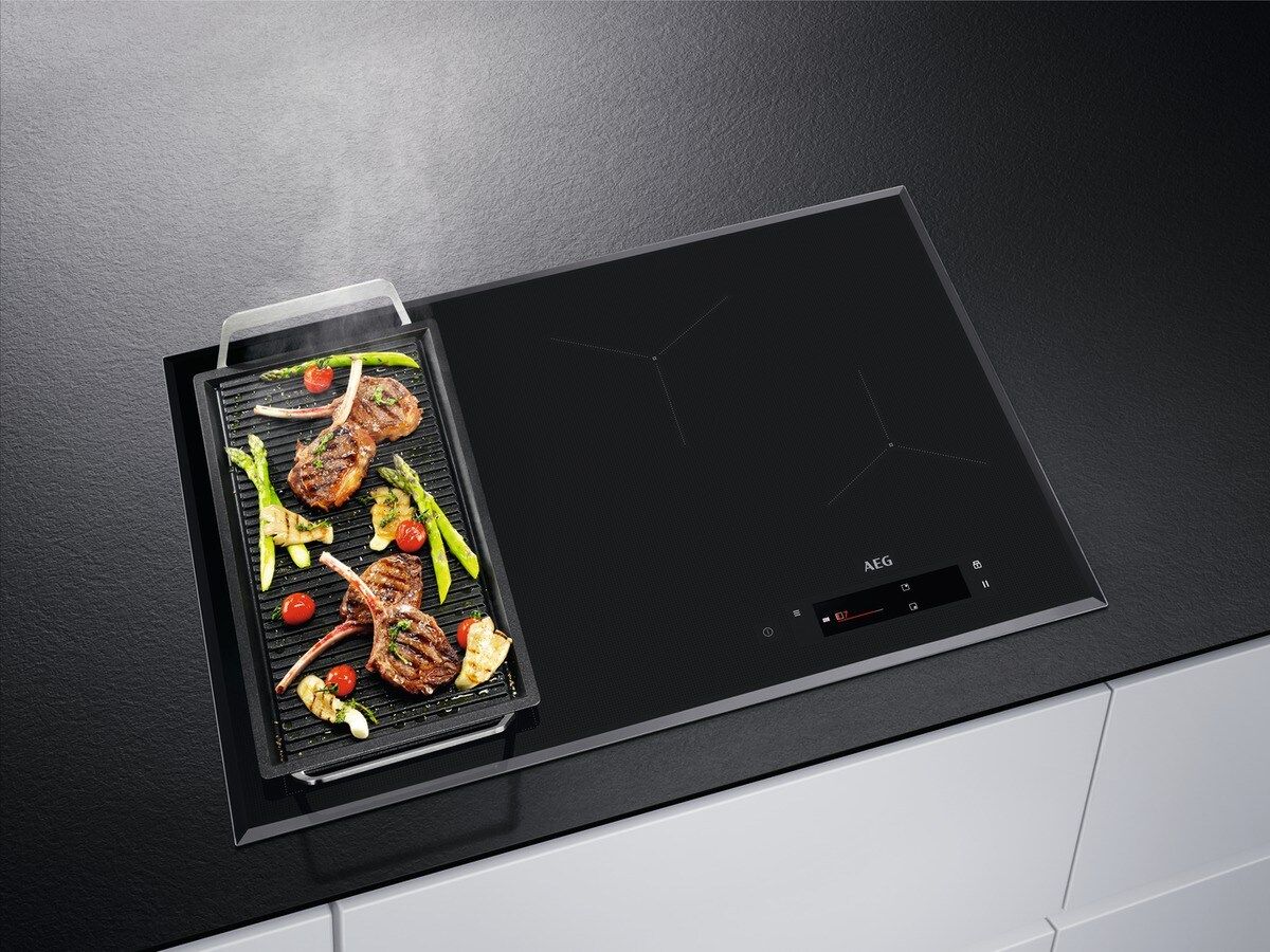AEG kookplaat inbouw IAE84851FB afbeelding 4